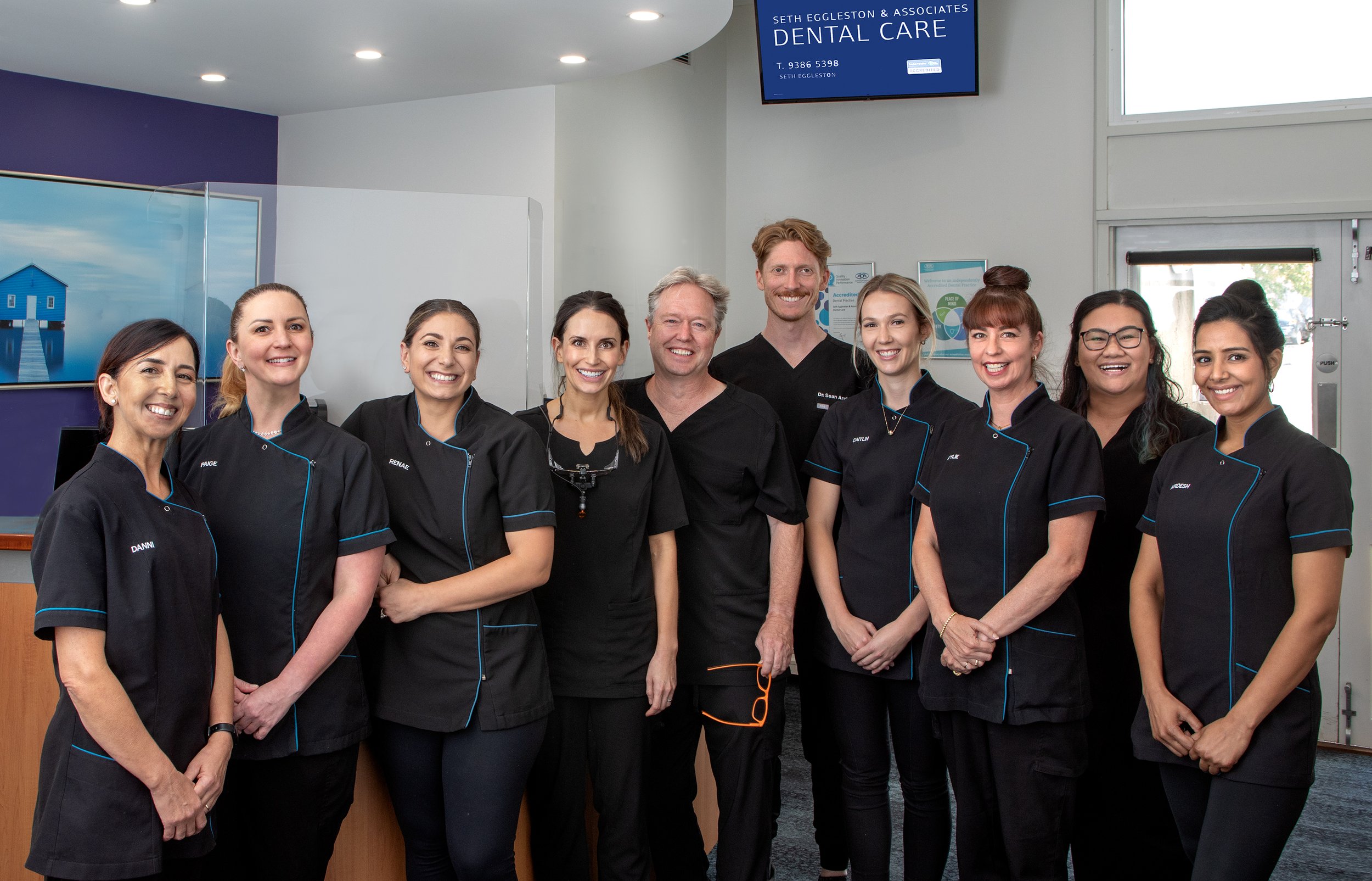Seth Eggleston & Associates Dental Care photo 1