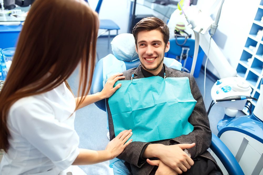 Honeysuckle Dental photo 2