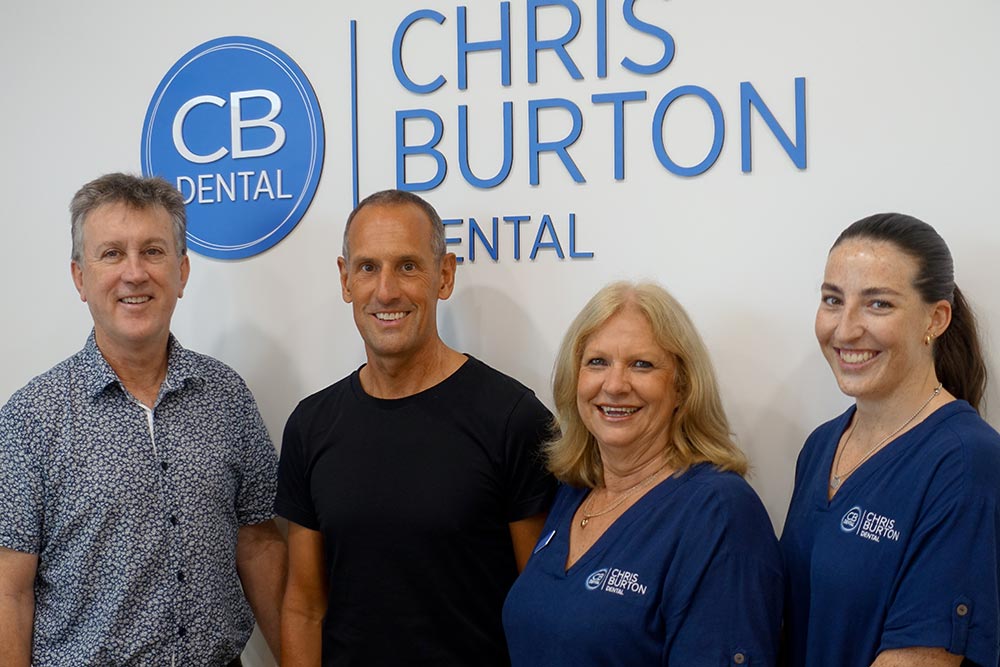 Chris Burton Dental photo 1