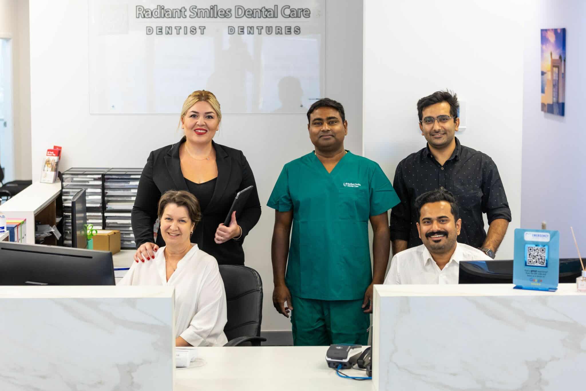 Dentist Albany Radiant Smiles Dental Care photo