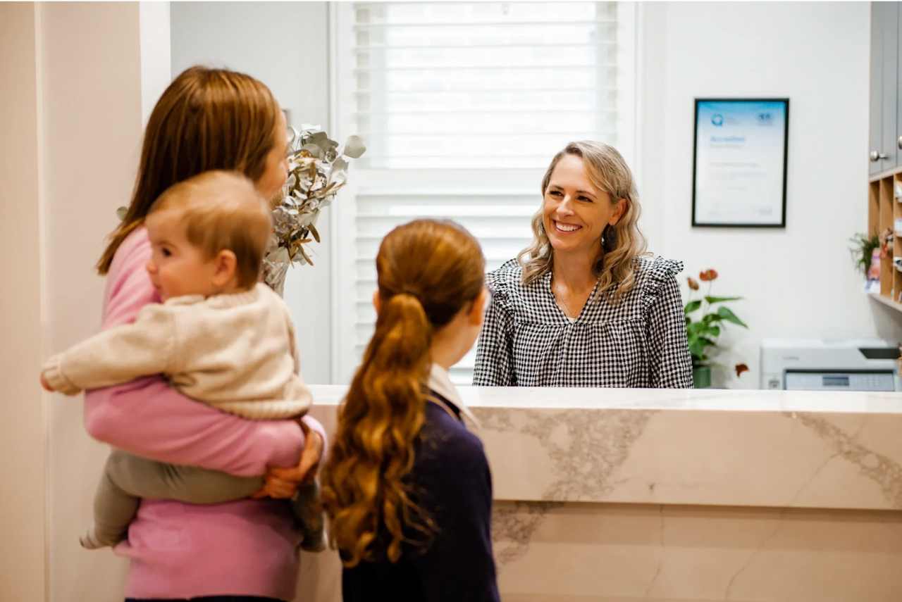 Dr James McMillan Dental Surgery photo 1