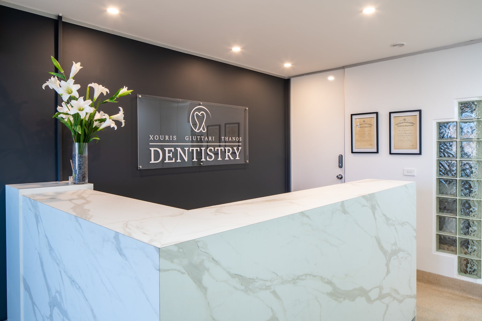 Xouris Giuttari Thanos Dental Port Kembla photo 1