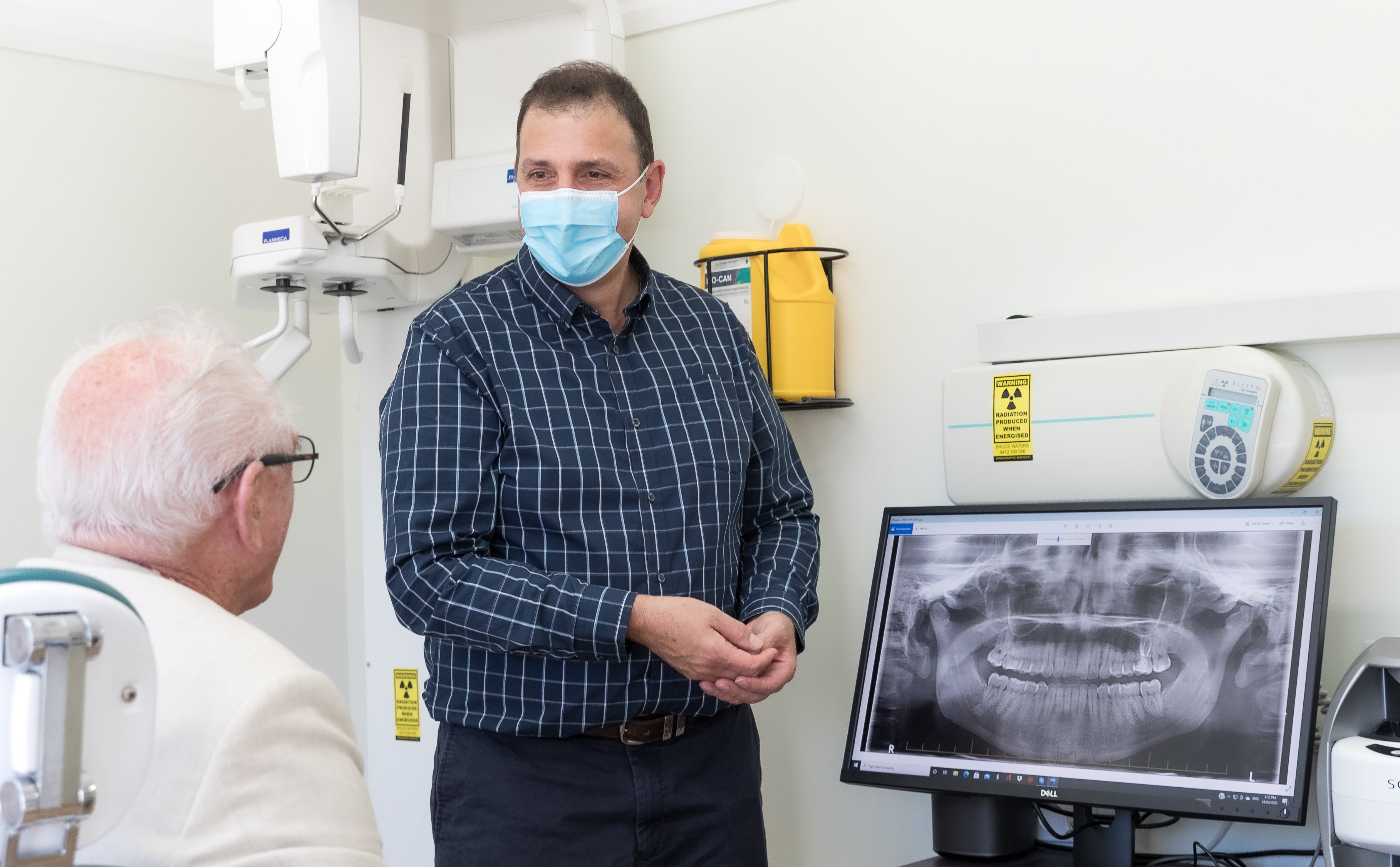 Xouris Giuttari Thanos Dental Port Kembla photo 4