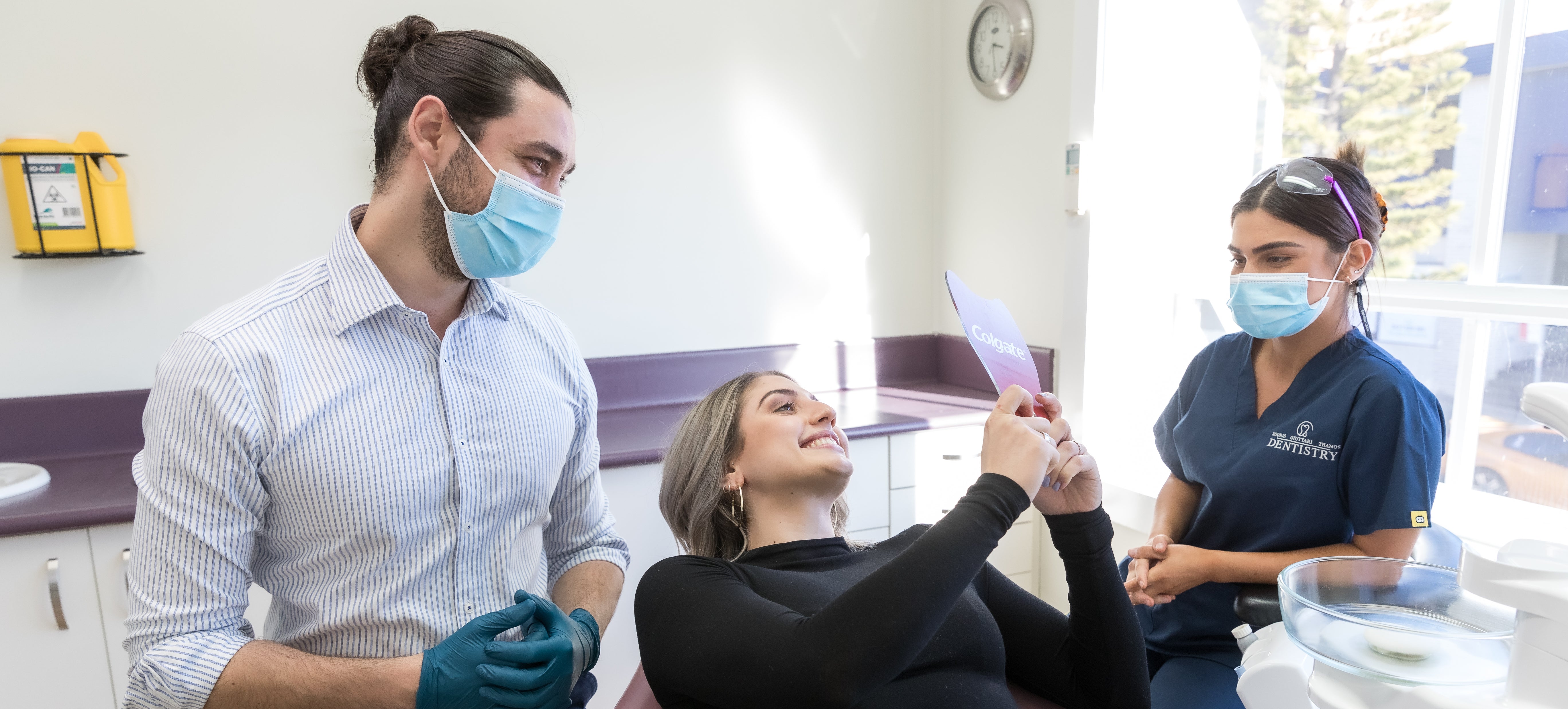 Xouris Giuttari Thanos Dental Port Kembla photo 3