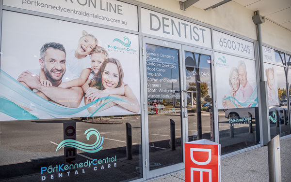 Port Kennedy Central Dental Care photo 1