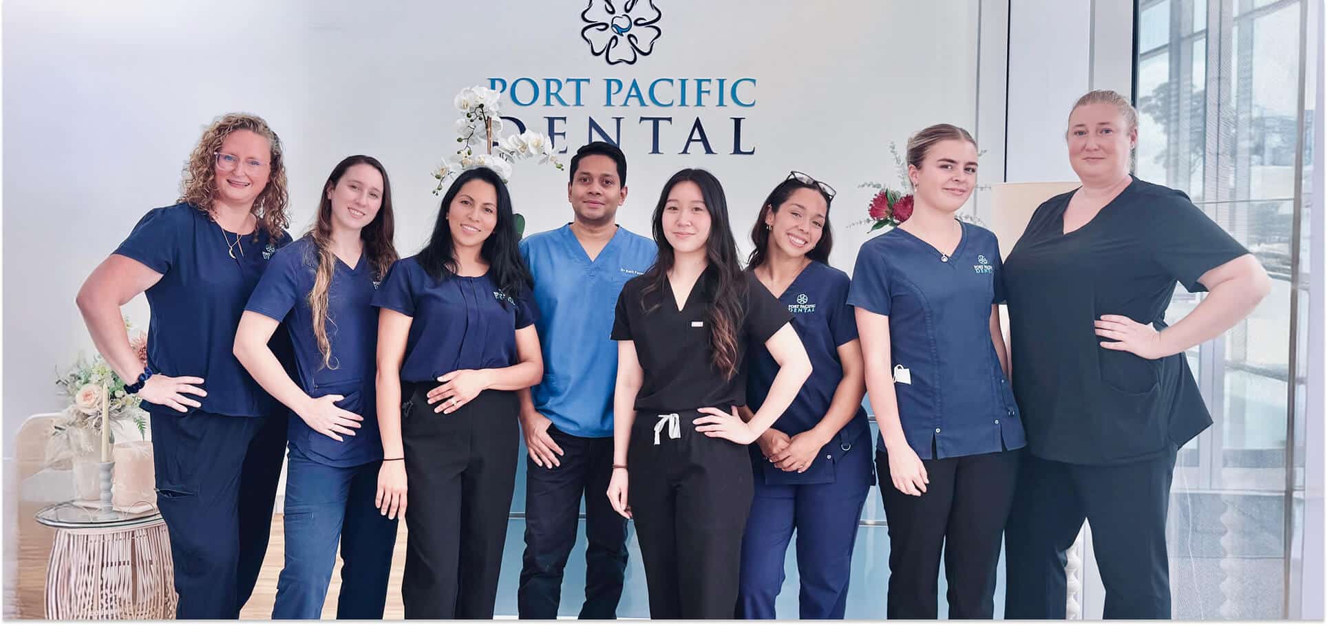 Port Pacific Dental photo 1