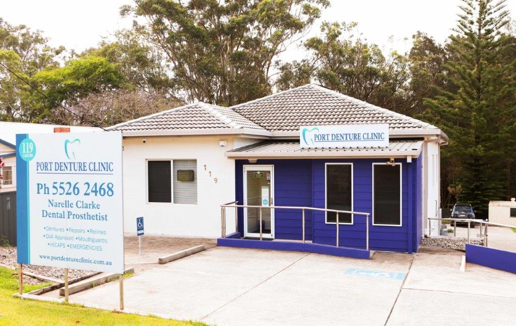 Port Denture Clinic photo 1