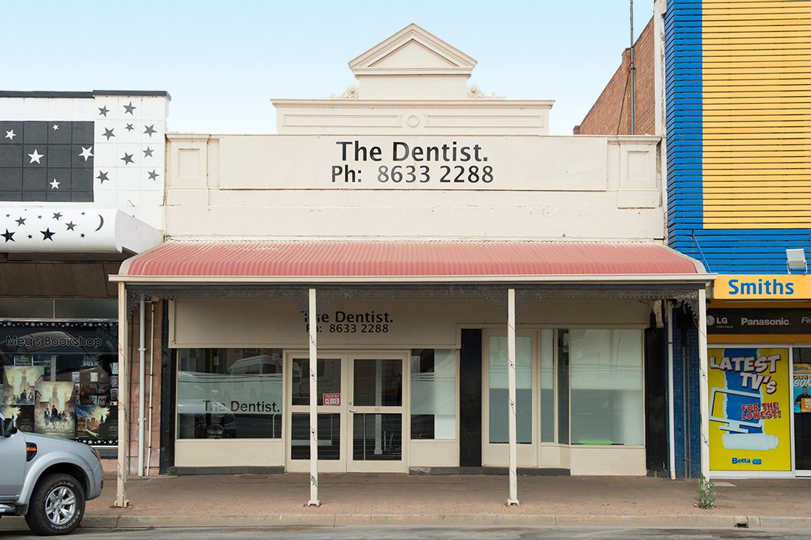 The Dentist photo 1