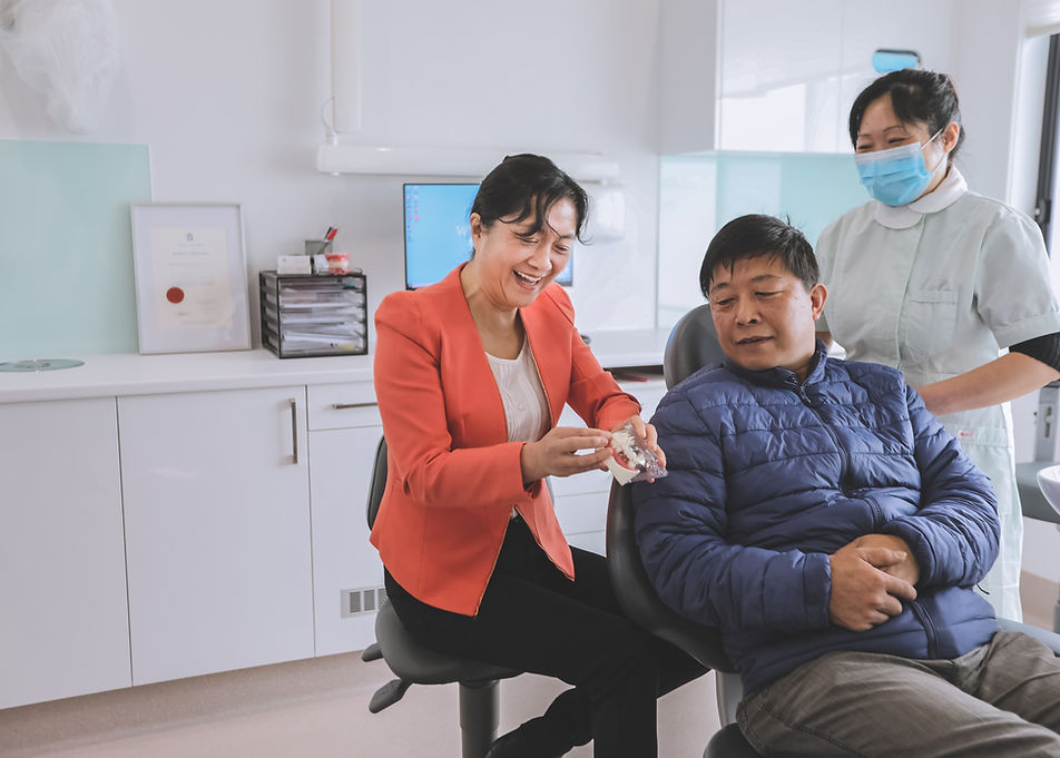 WYP Dental Preston photo 2