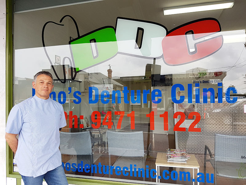 Dino's Denture Clinic P/L photo 1