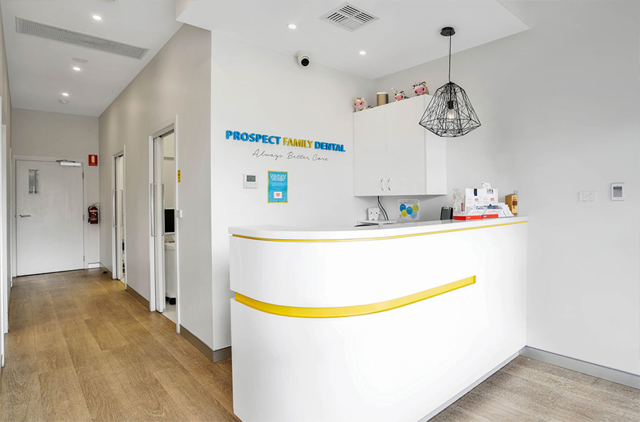 Innova Dental Prospect (formerly Prospect Family Dental) photo 1