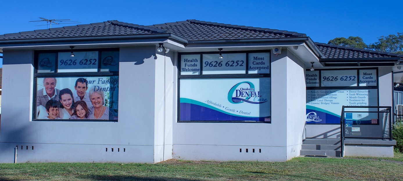 Quakers Dental Care – Affordable. Gentle. Dental. photo 3