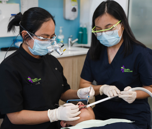 Quality Dental Care photo
