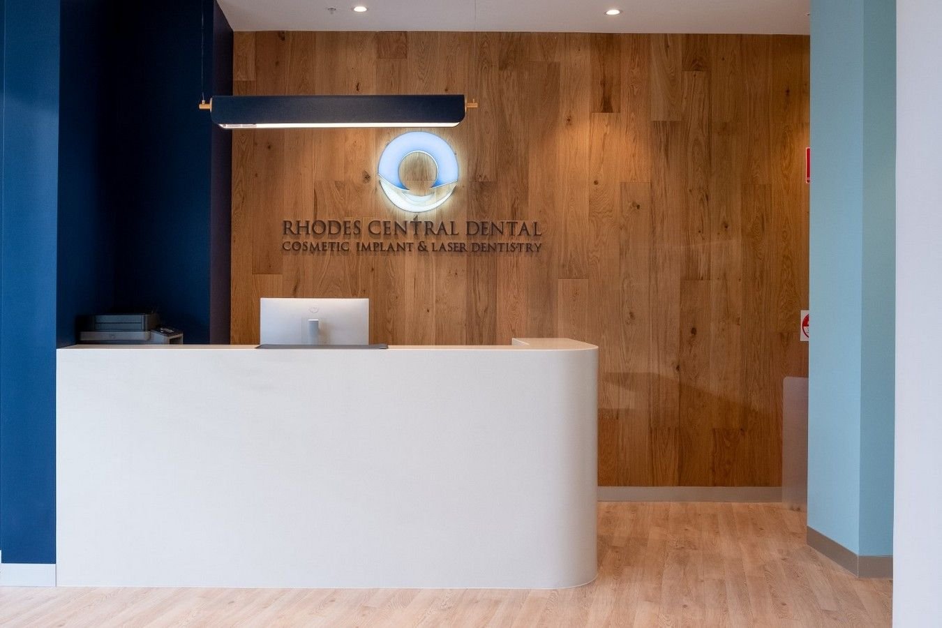 Rhodes Central Dental photo 1