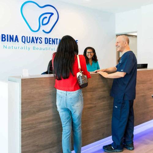 Dr Mark Taylor BDS (London) M Clin Dent Implants (Gold Coast), Robina Quays Dental Care photo
