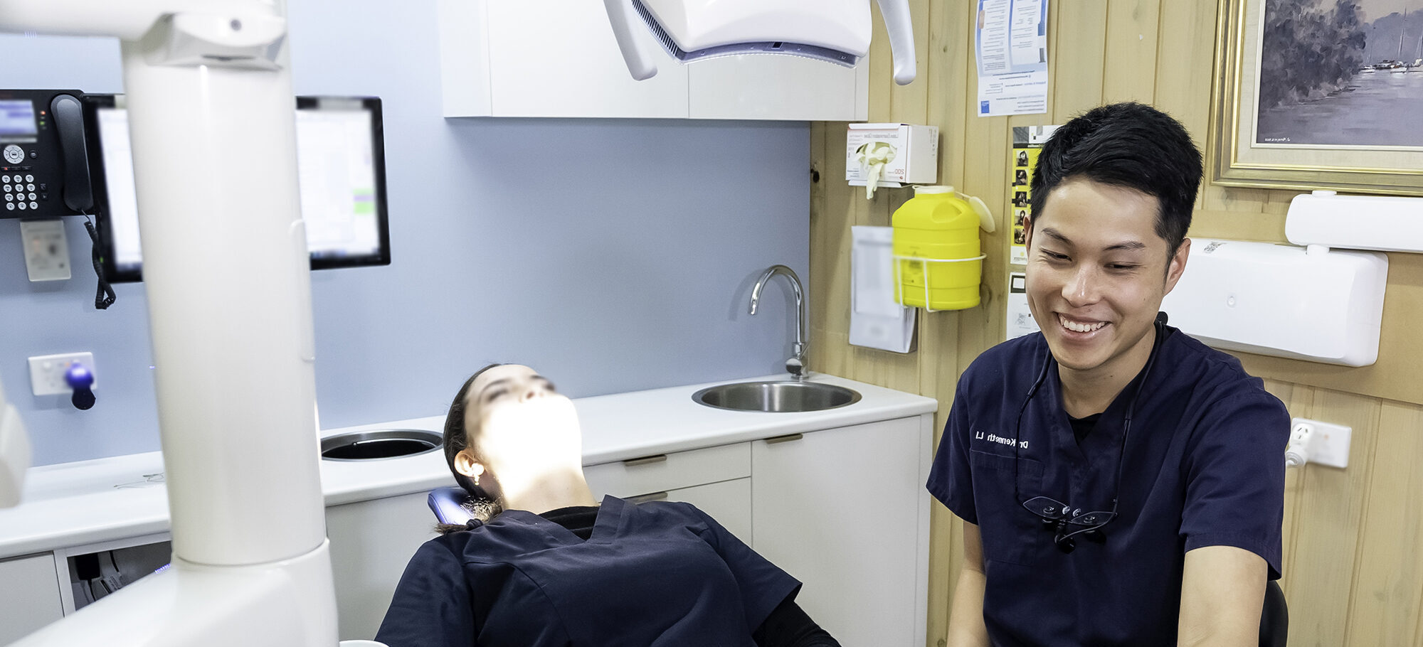 Rye Family Dental Care photo 1