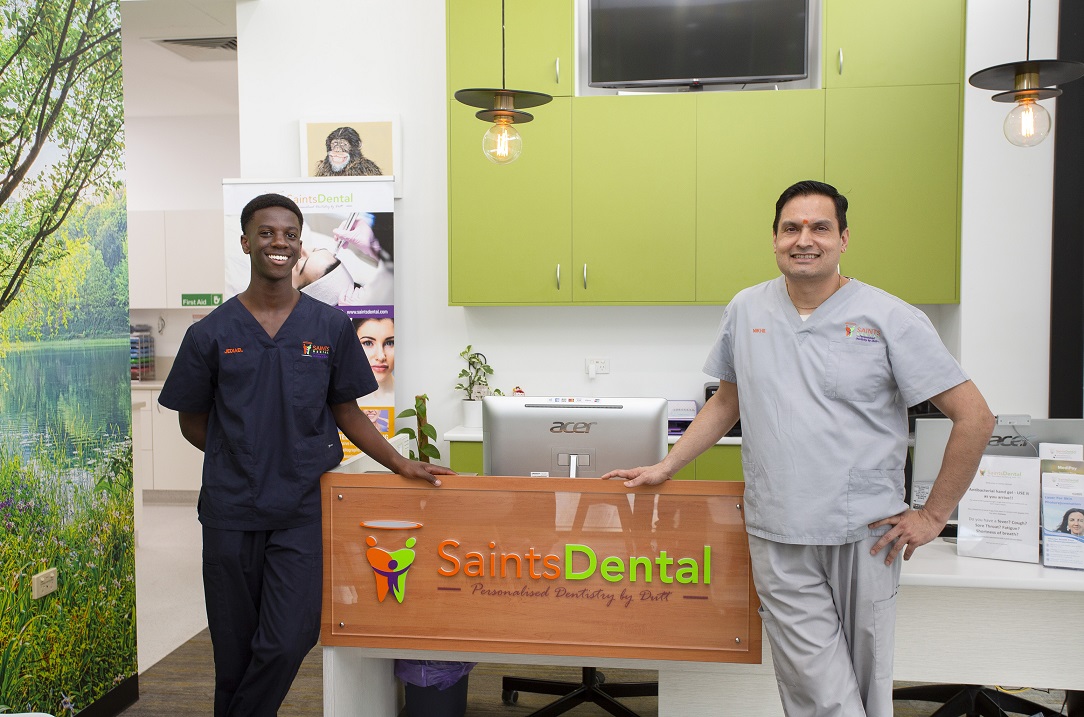 Saints Dental photo 1
