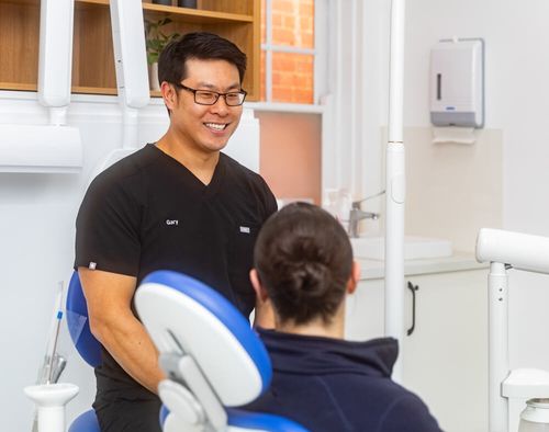 Bay Road Dental Centre photo 1