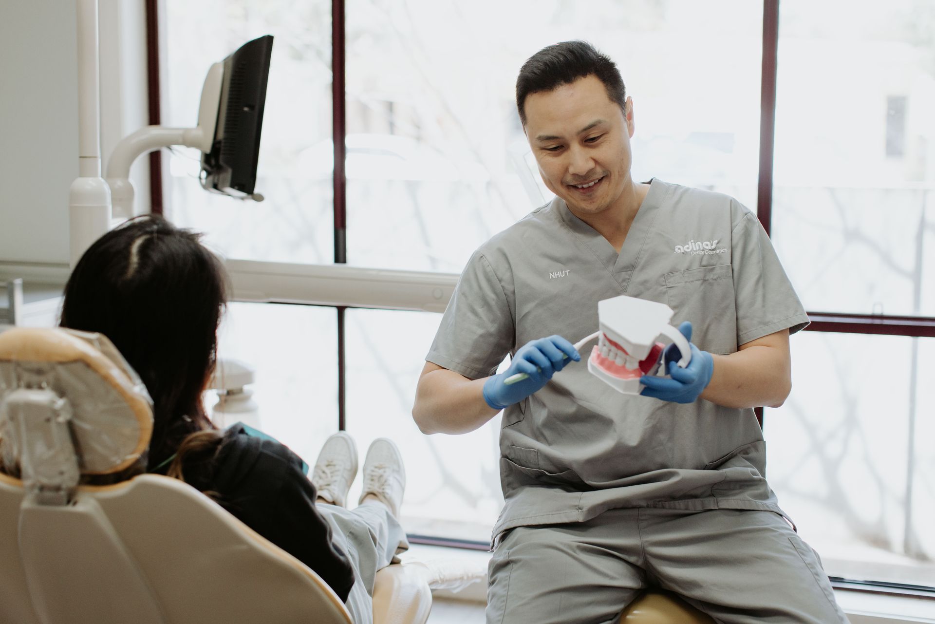 Adina's Dental Cosmetics - Shepparton Dentist photo 4
