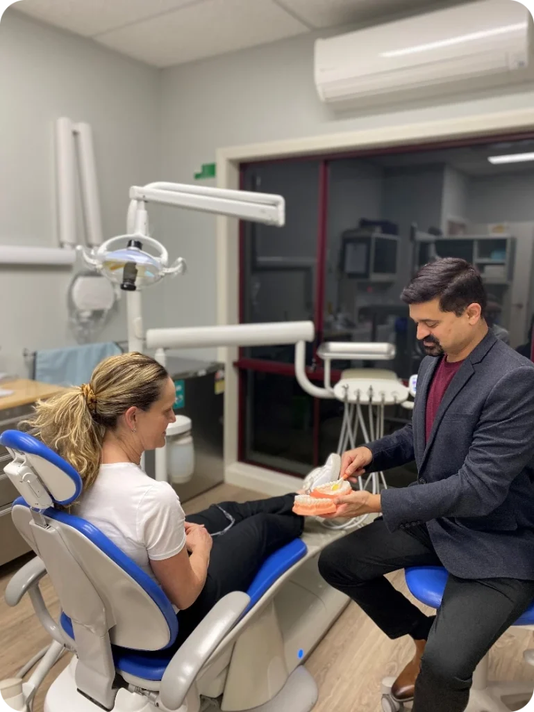 Dr Kedar Samant Shepparton Dentist photo 2