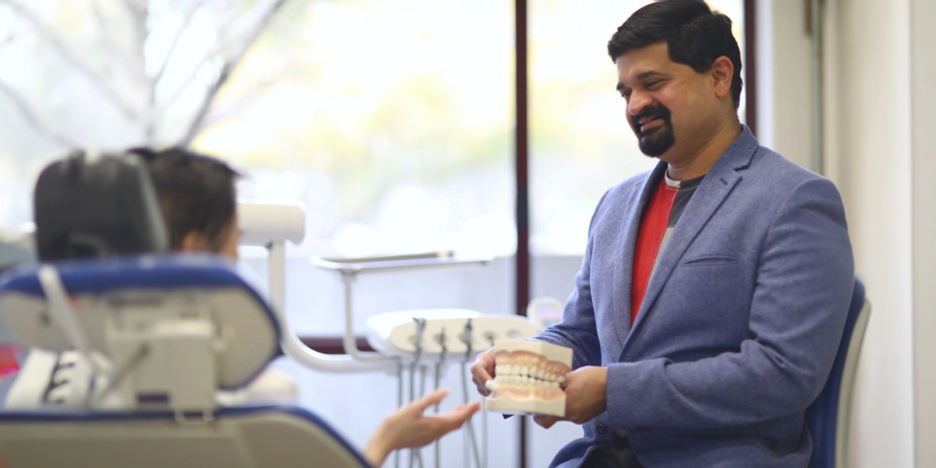 Dr Kedar Samant Shepparton Dentist photo 1