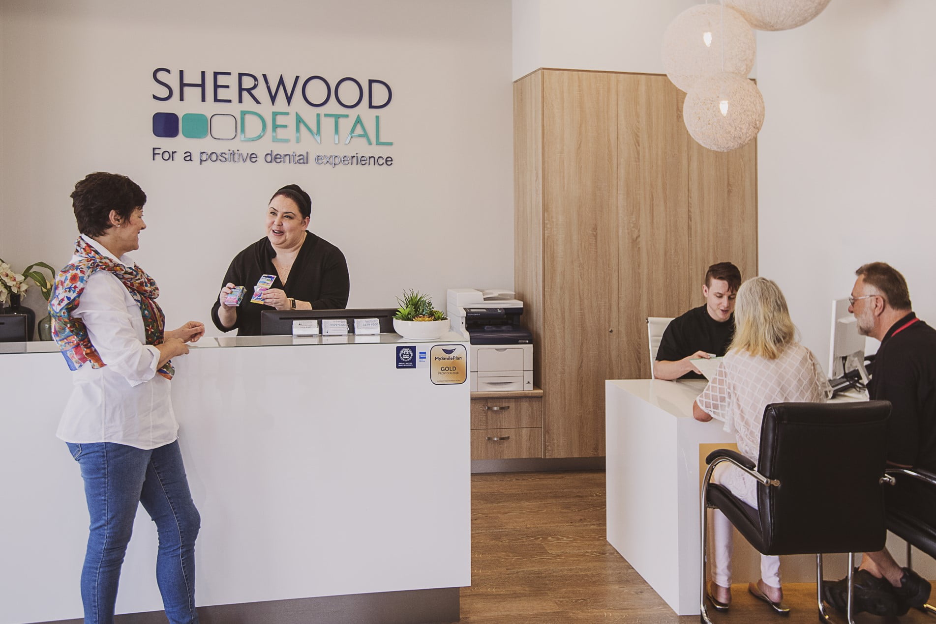 Sherwood Dental photo 1