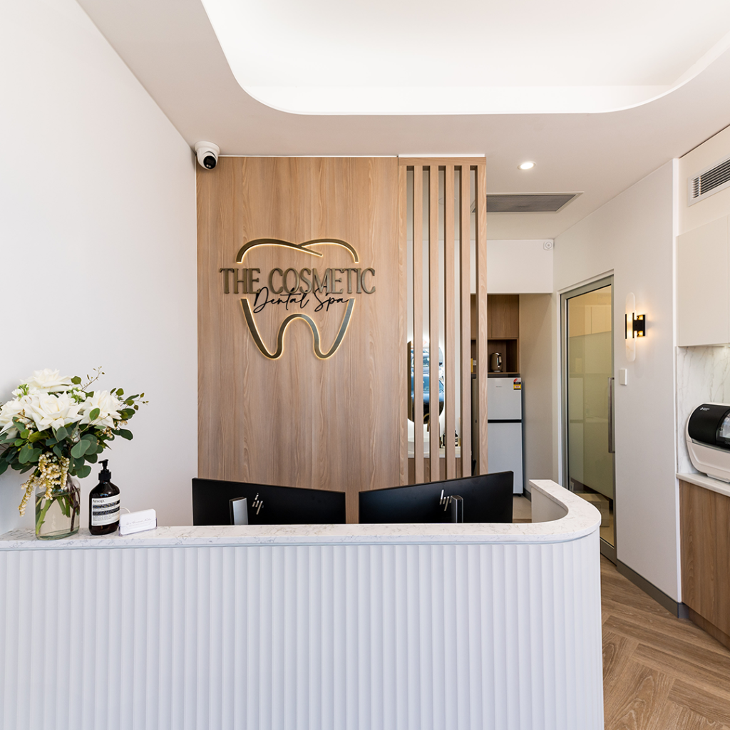 The Cosmetic Dental Spa - Dentist photo 1