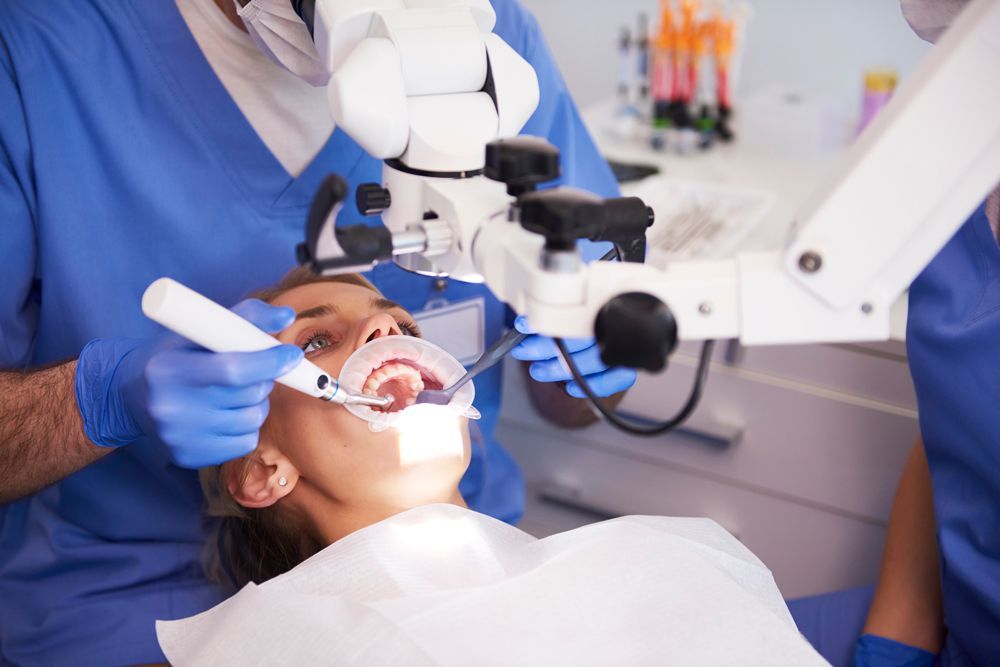 St Ives Family Dental (Dr. Nigel J & Dr Nirav) photo 2