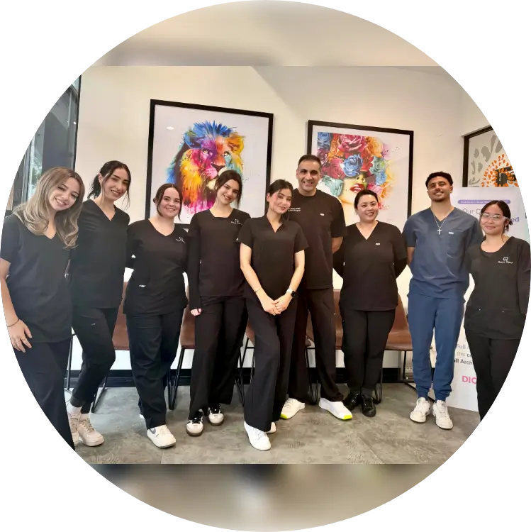 Finesse Dental Dentist Stanhope Gardens photo 2