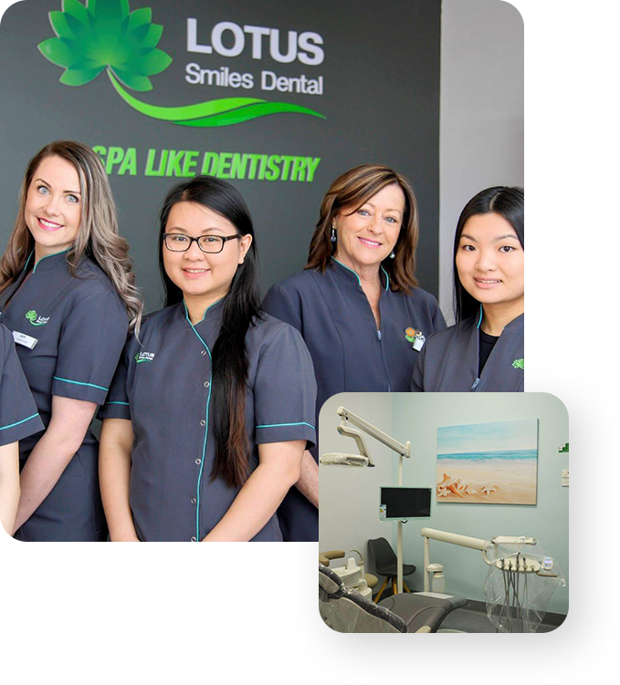 Lotus Smiles Dental - Emergency, Implants, Cosmetic and General Dentist Sunbury photo 1