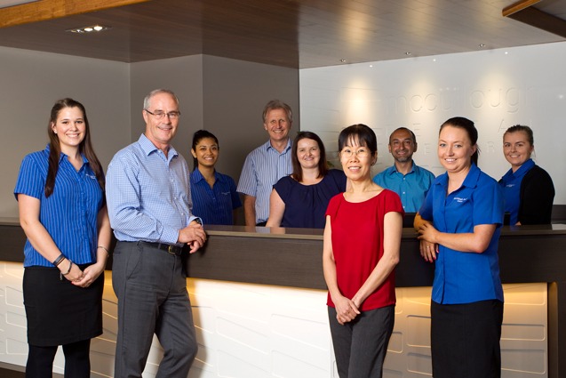 Mccullough Dental Centre photo