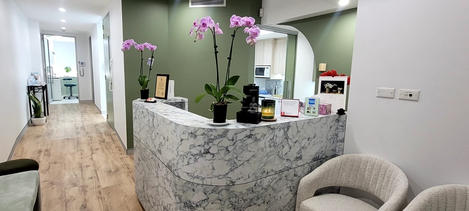 Surry Hills Dentist Dr Laura Sutedja photo 1