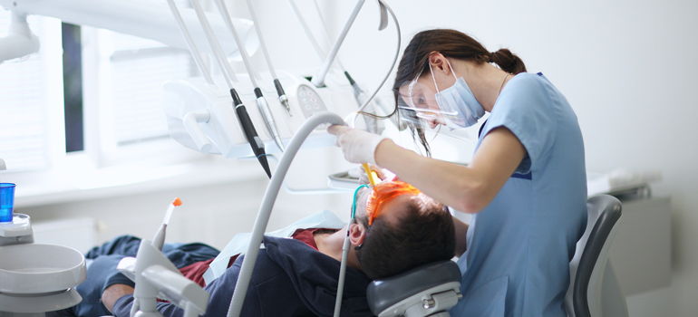 Dental Clinic @ World Tower photo 2