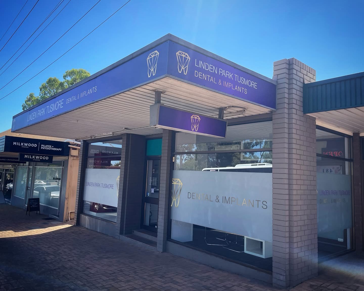 Linden Park Tusmore Dental & Implants photo 1