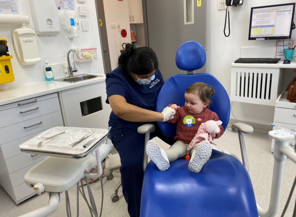Dr Sobia Paediatric Dentist | Kids Dental Specialist photo 4