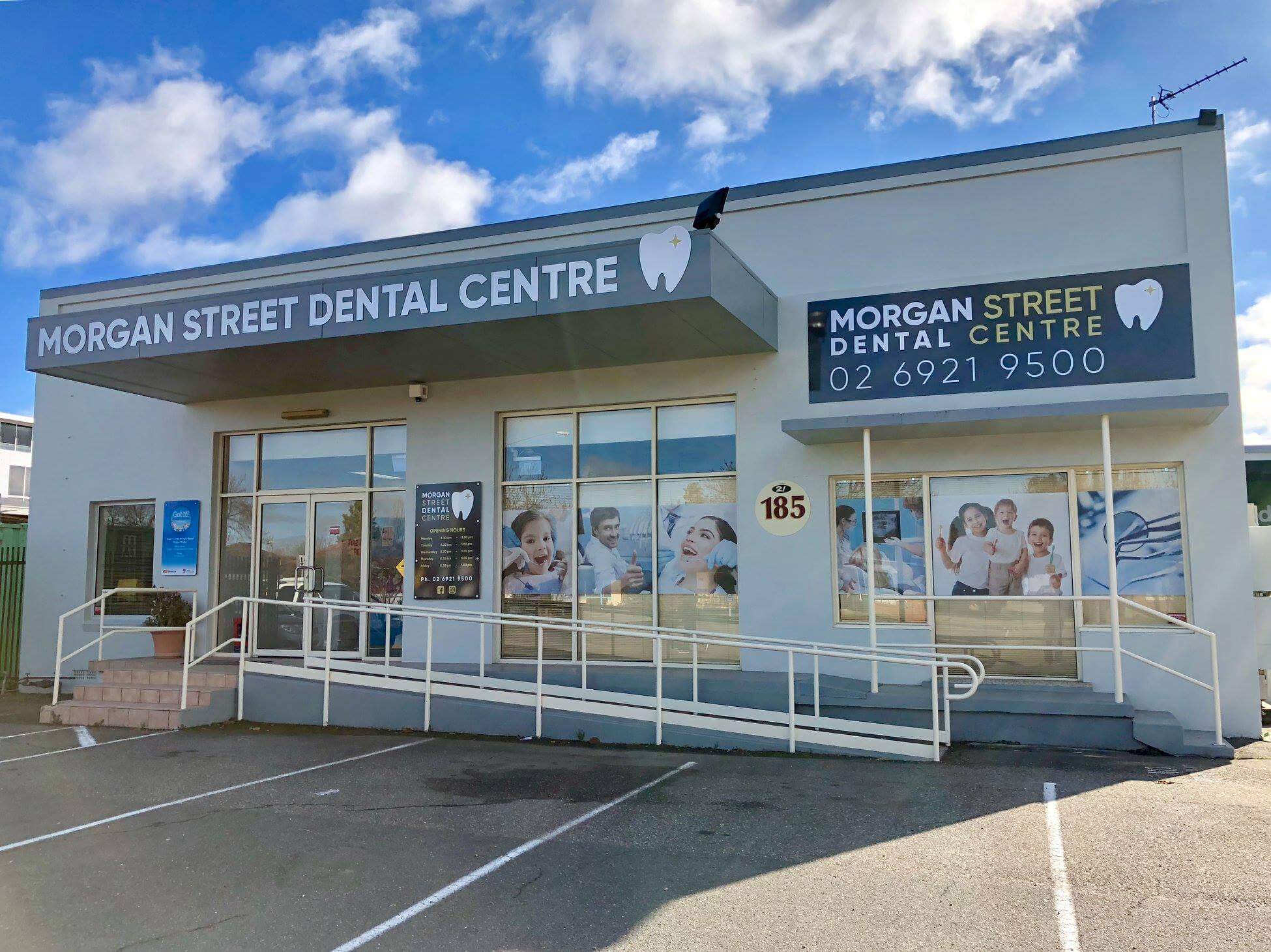 Morgan Street Dental Centre photo 1