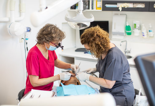 Dr Mary-Anne Slater Dental Practice photo 3
