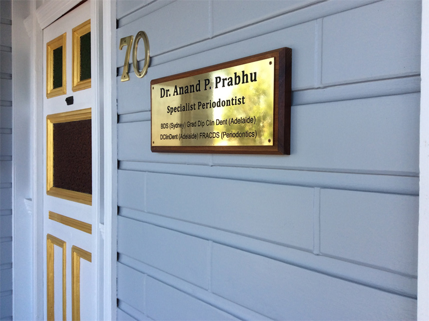 Wagga Wagga Periodontics: Dr Anand Prabhu Specialist Periodontist photo 2