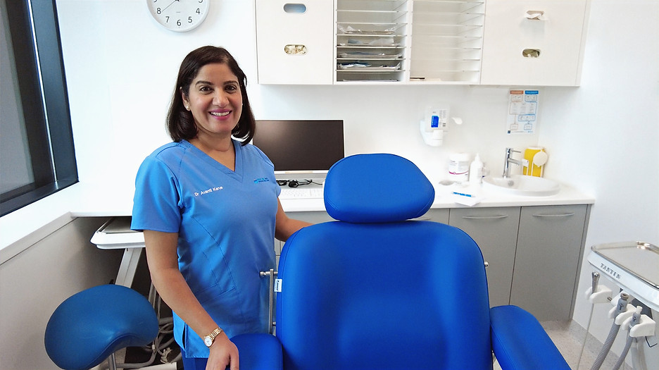 Mind Body Teeth - Dr Avanti Karve (Sydney Special Needs Dentistry) photo 2