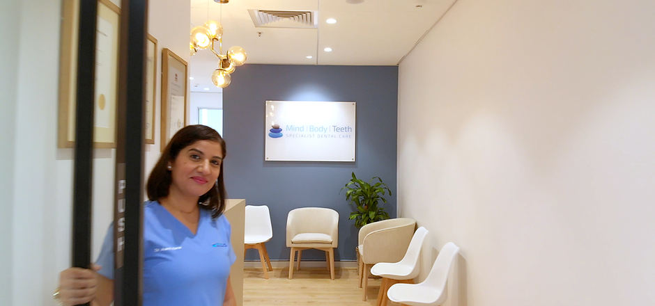 Mind Body Teeth - Dr Avanti Karve (Sydney Special Needs Dentistry) photo 1