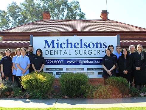 Michelson's Dental Surgery photo 1