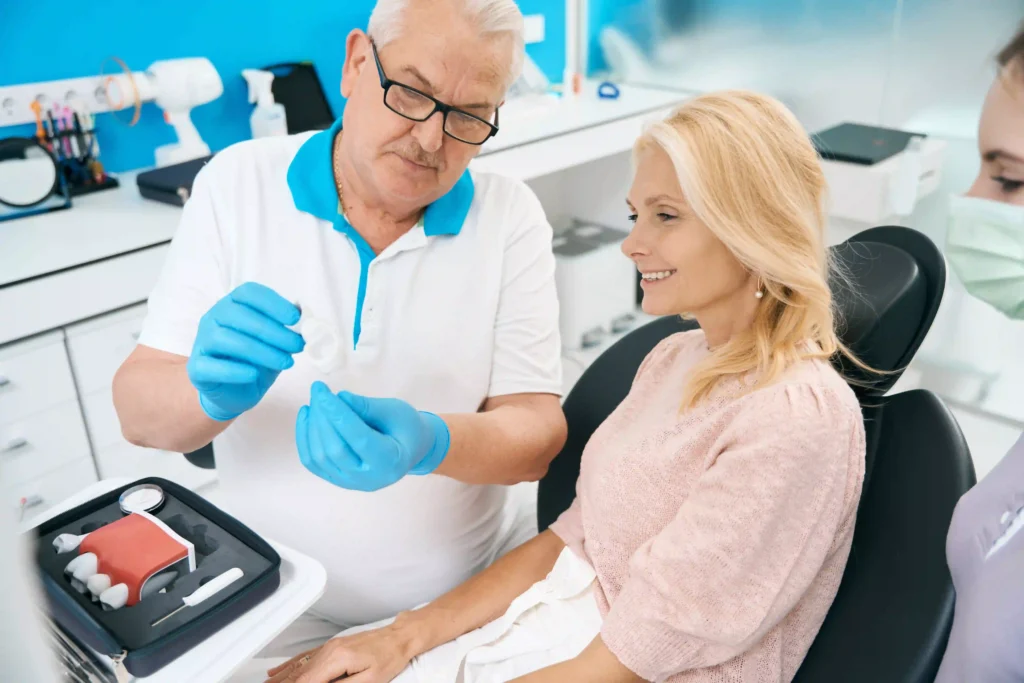 Queen Napier Dental photo 1
