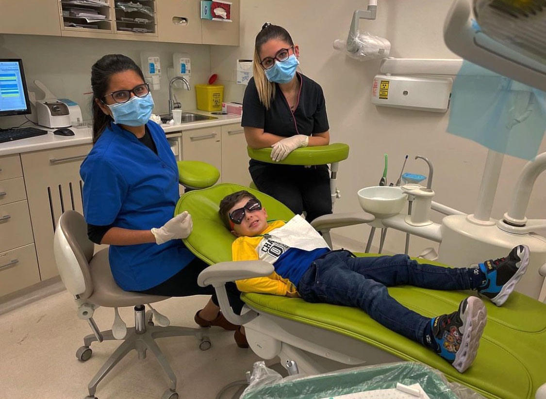 Caring Dental Team photo 1