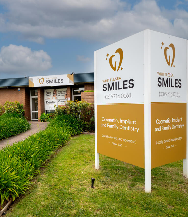 Whittlesea Smiles - Dentists of Plenty Valley photo 1