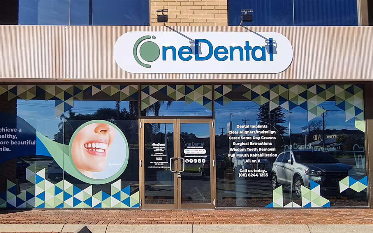 One Dental (Rossmoyne) photo 1