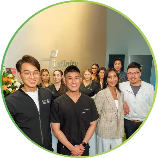 Infinity Dental Care - Dentist Winston Hills photo 2