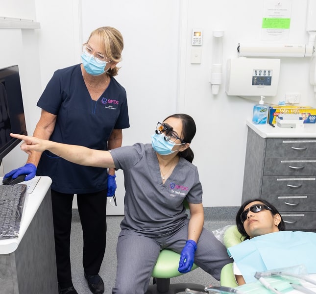 Southside Friendly Dental Care Wishart photo 1