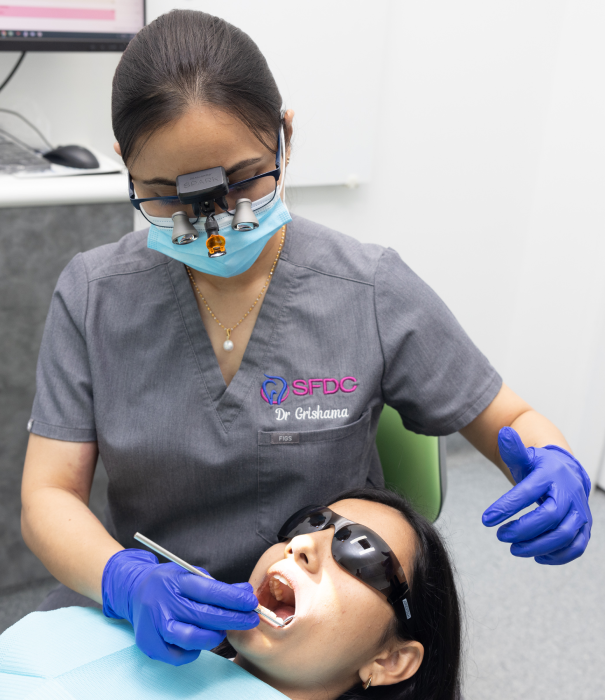 Southside Friendly Dental Care Wishart photo 4