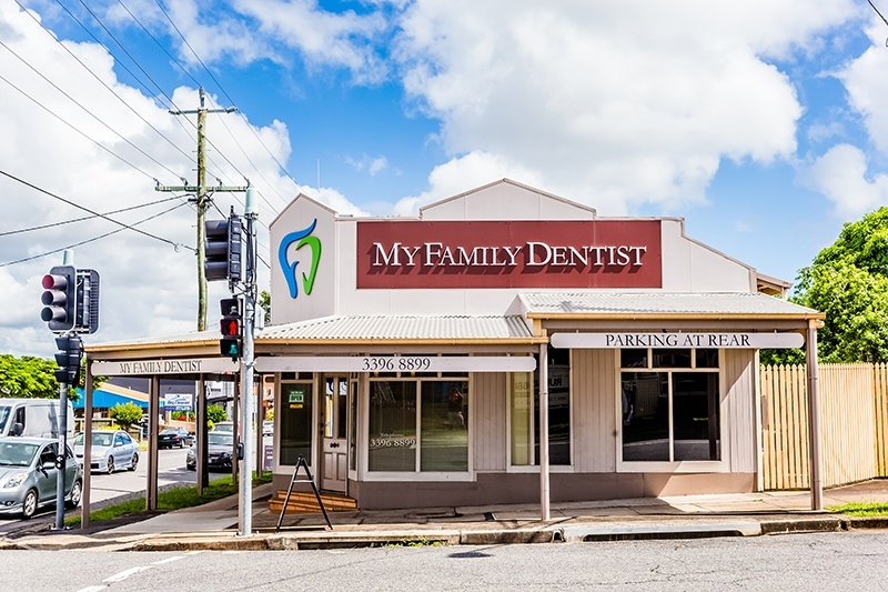 My Family Dentist photo 1