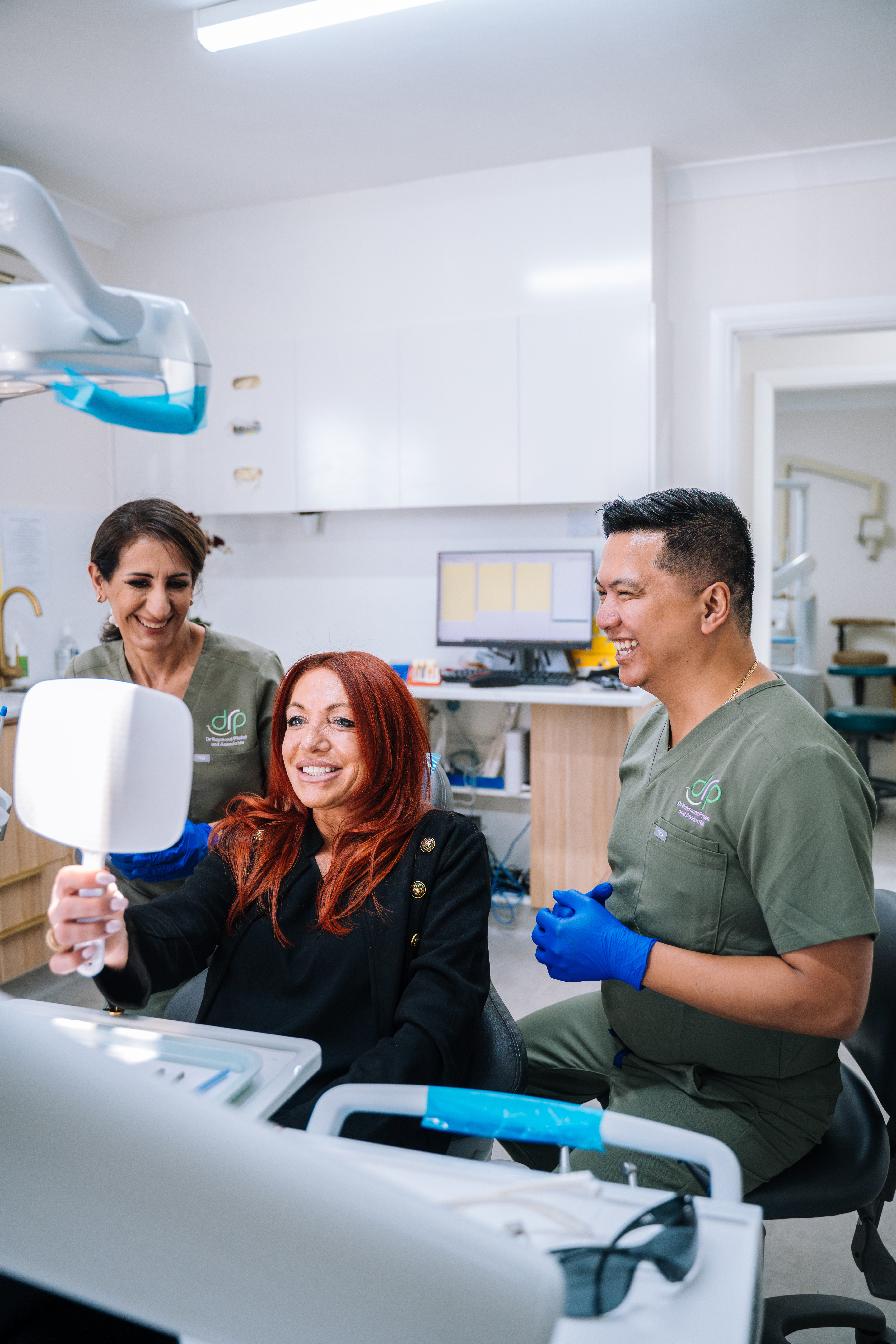 Dr Raymond Platon & Associates - Dentist Wetherill Park photo 2